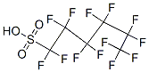 乙腈中全氟己基磺酸(含支链)溶液，1000μg/mL Perfluorohexanesulfonic acid (including branched chain) Solution in Acetonitrile, 1000μg/mL