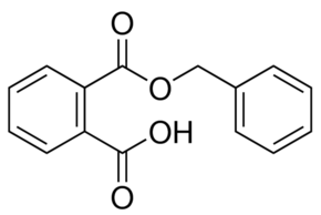 乙腈中邻苯二甲酸单苄酯溶液，100μg/mL Monobenzyl phthalate Solution in Acetonitrile, 100μg/mL