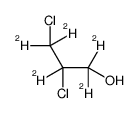 乙酸乙酯中2,3-二氯-1-丙醇-D5溶液，100μg/mL 2,3-Dichloro-1-propanol-d5 Solution in Ethyl acetate, 100μg/mL
