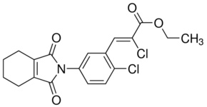 乙腈中吲哚酮草酯溶液，1000μg/mL Cinidon-ethyl Solution in Acetonitrile, 1000μg/mL
