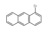 正己烷中1-溴蒽溶液，100μg/mL 1-Bromoanthracene Solution in Hexane, 100μg/mL