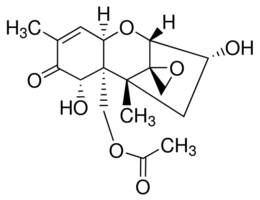 乙腈中15-O-乙酰脱氧瓜萎镰菌醇(15-ADON)溶液，1000μg/mL 15-O-Acetyl-4-deoxynivalenol Solution in Acetonitrile, 1000μg/mL