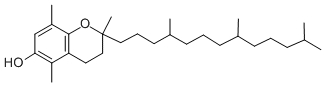 (±)-β-生育酚 (±)-β-Tocopherol