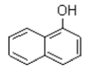 1-萘酚 1-Naphthol