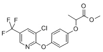甲醇中氟吡甲禾灵溶液，100μg/mL Haloxyfop-methyl Solution in Methanol, 100μg/mL