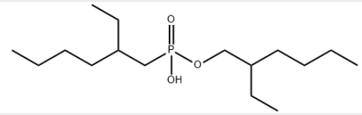 丙酮中(2-乙基己基)磷酸单-2-乙基己基酯溶液，100μg/mL Mono-2-ethylhexyl (2-ethylhexyl)phosphonate Solution in Acetone, 100μg/mL