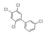 正己烷中2,3',4,5-四氯联苯溶液，10μg/mL 2,3',4,5-Tetrachlorobiphenyl Solution in Hexane, 10μg/mL