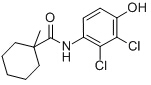 甲醇中环酰菌胺溶液，100μg/mL Fenhexamid Solution in Methanol, 100μg/mL