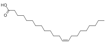 甲醇中二十二碳烯酸(顺-13)溶液，100μg/mL cis-13-Docosenoic acid Solution in Methanol, 100μg/mL