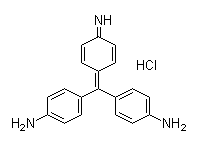水中碱性红9溶液，100μg/mL Basic red 9 Solution in Water, 100μg/mL