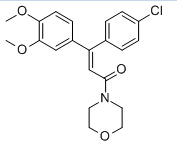 乙腈中烯酰吗啉溶液，1000μg/mL Dimethomorph Solution in Acetonitrile, 1000μg/mL
