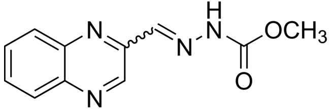 脱氧卡巴氧 Desoxycarbadox
