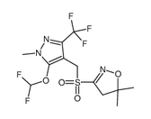 甲醇中砜吡草唑溶液，1000μg/mL Pyroxasulfone Solution in Methanol, 1000μg/mL