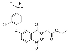 乙腈中乙羧氟草醚溶液，100μg/mL Fluoroglycofen-ethyl Solution in Acetonitrile, 100μg/mL