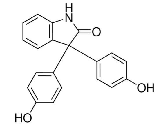 乙腈中酚汀溶液，100μg/mL Oxyphenisatine Solution in Acetonitrile, 100μg/mL