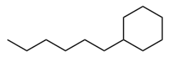 甲醇中己基环己烷溶液，1000μg/mL Hexylcyclohexane Solution in Methanol, 1000μg/mL