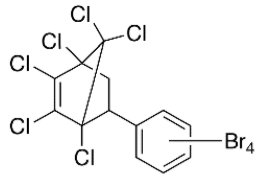 甲苯中得克隆604化合物A溶液，100μg/mL Dechlorane 604 component A Solution in Toluene, 100μg/mL