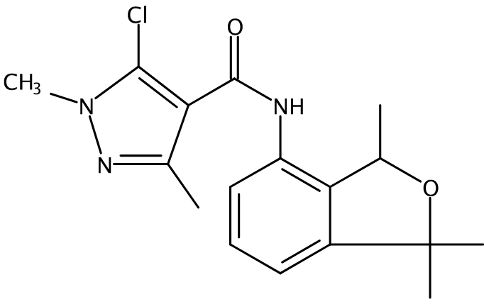 乙腈中呋吡菌胺溶液，1000μg/mL Furametpyr Solution in Acetonitrile, 1000μg/mL