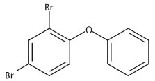 异辛烷中2,4-二溴联苯醚溶液，50μg/mL 2,4-Dibromodiphenylether Solution in Isooctane, 50μg/mL