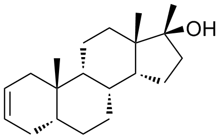 乙腈中去氧甲睾酮溶液，100μg/mL Desoxymethyl testosterone Solution in Acetonitrile, 100μg/mL