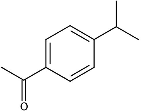 丙酮中4-异丙基苯乙酮溶液，100μg/mL 4-Isopropylacetophenone Solution in Acetone, 100μg/mL