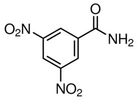 甲醇中3,5-二硝基苯甲酰胺溶液，100μg/mL 3,5-Dinitrobenzamide Solution in Methanol, 100μg/mL