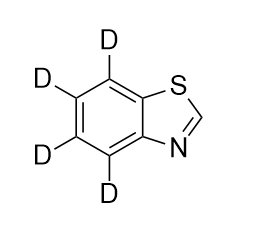 甲醇中苯并噻唑-D4溶液，100μg/mL Benzothiazole-d4 Solution in Methanol, 100μg/mL