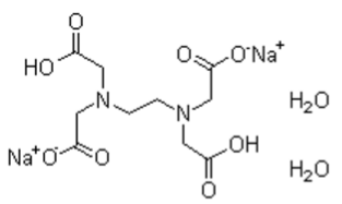 乙二胺四乙酸二钠二水合物 EDTA disodium dihydrate