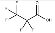 乙腈中全氟丙酸溶液，100μg/mL Pentafluoropropionic acid Solution in Acetonitrile, 100μg/mL