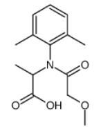 乙腈中甲霜灵（游离酸）溶液，100μg/mL Metalaxyl acid Solution in Acetonitrile, 100μg/mL