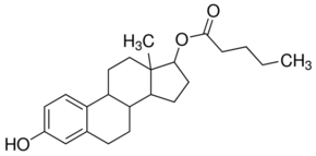 乙腈中戊酸雌二醇溶液，100μg/mL Estradiol valerate Solution in Acetonitrile, 100μg/mL