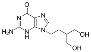 甲醇中喷昔洛韦溶液，100μg/mL Penciclovir Solution in Methanol, 100μg/mL