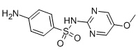 甲醇中磺胺对甲氧嘧啶溶液，1000μg/mL Sulfameter Solution in Methanol, 1000μg/mL