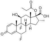 乙腈中丙酸氟替卡松-17β-羧酸溶液，1000μg/mL Fluticasone 17β-carboxylic acid propionate Solution in Acetonitrile, 1000μg/mL