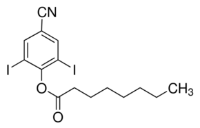 乙腈中辛酰碘苯腈溶液，1000μg/mL Ioxynil-octanoate Solution in Acetonitrile, 1000μg/mL