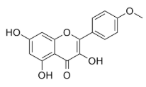 二甲基亚砜中山奈素溶液，1000μg/mL Kaempferide Solution in DMSO, 1000μg/mL
