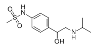 甲醇中索他洛尔溶液，1000μg/mL Sotalol Solution in Methanol, 1000μg/mL