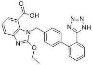 甲醇中坎地沙坦溶液，100μg/mL Candesartan Solution in Methanol, 100μg/mL