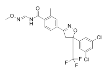 甲醇中氟噁唑酰胺溶液，1000μg/mL Fluxametamide Solution in Methanol, 1000μg/mL