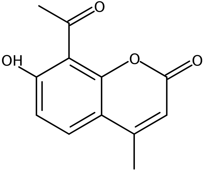 乙腈中8-乙酰基-7-羟基-4-甲基香豆素溶液，100μg/mL 8-Acetyl-7-hydroxy-4-methylcoumarin Solution in Acetonitrile, 100μg/mL