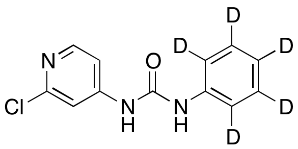 甲醇中氯吡脲-D5溶液，100μg/mL Forchlorfenuron-d5 Solution in Methanol, 100μg/mL