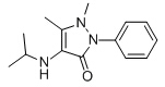 甲醇中4-异丙基氨基安替比林溶液，1000μg/mL 4-Isopropylaminoantipyrine Solution in Methanol, 1000μg/mL