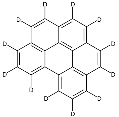 甲苯中苯并[g,h,i]苝-D12溶液，100μg/mL Benzo[g,h,i]perylene-d12 Solution in Toluene, 100μg/mL