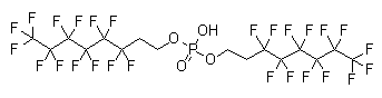 甲醇中双[1H,1H,2H,2H-全氟辛烷]磷酸溶液，100μg/mL Bis[1H,1H,2H,2H-Perfluorooctane] phosphate Solution in Methanol, 100μg/mL