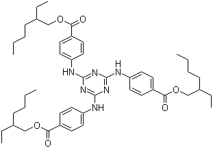 四氢呋喃中乙基己基三嗪酮溶液，1000μg/mL Ethylhexyl triazone Solution in THF, 1000μg/mL