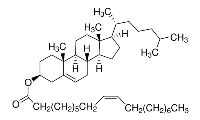 胆固醇油酸酯 Cholesteryl oleate