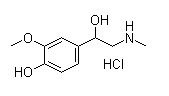 甲醇中DL-变肾上腺素盐酸盐溶液，100μg/mL DL-Metanephrine hydrochloride Solution in Methanol, 100μg/mL