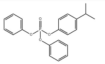 丙酮中4-异丙基苯基二苯基磷酸酯溶液，1000μg/mL 4-Isopropylphenyl diphenyl phosphate Solution in Acetone, 1000μg/mL