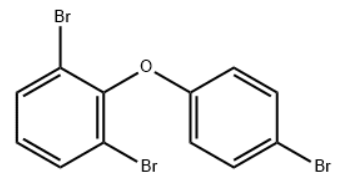 异辛烷中2,4',6-三溴联苯醚溶液，50μg/mL 2,4',6-Tribromodiphenylether Solution in Isooctane, 50μg/mL