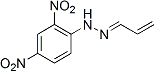 乙腈中丙烯醛-DNPH溶液，30μg/mL Acrolein-DNPH Solution in Acetonitrile, 30μg/mL